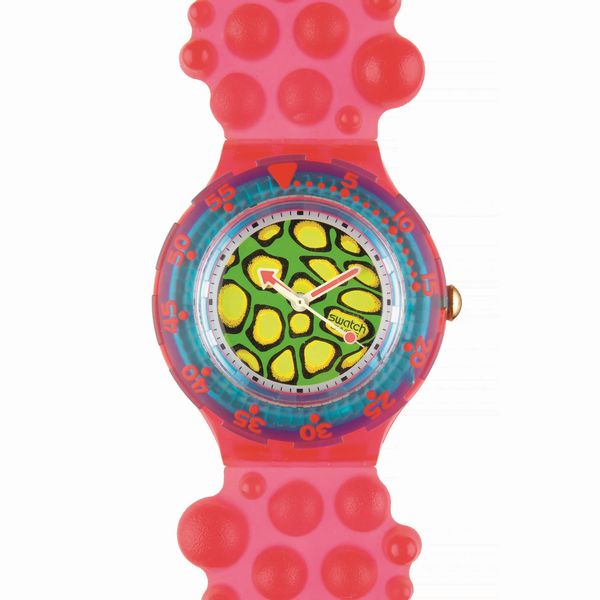 Swatch : C-Monsta (SDZ101) Originals Scuba  - Asta Swatch / Asta a tempo - Associazione Nazionale - Case d'Asta italiane