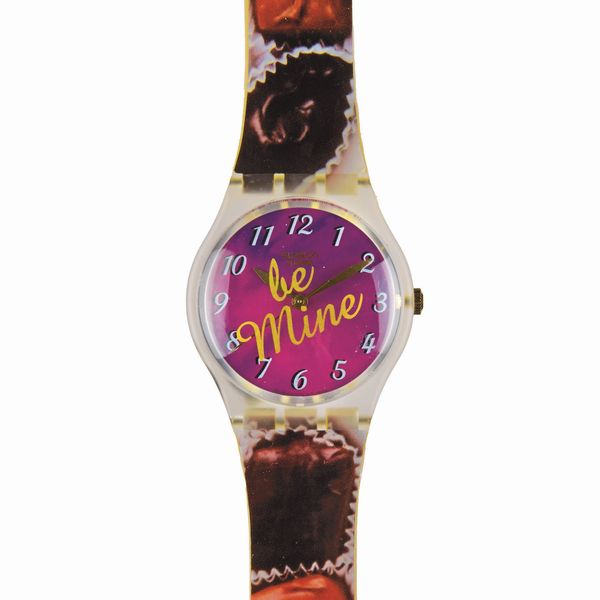 Swatch : Be Mine (GK291) Originals Gent  - Asta Swatch / Asta a tempo - Associazione Nazionale - Case d'Asta italiane