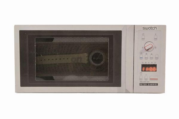 Swatch : Time To Cook (SLK114) Originals Gent MusiCall - Melody by Peter Gabriel  - Asta Swatch / Asta a tempo - Associazione Nazionale - Case d'Asta italiane