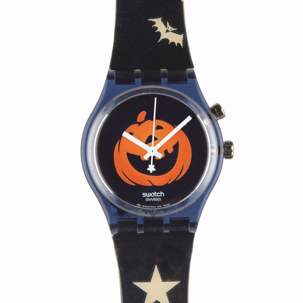 Swatch : Halloween (GN906) Originals Gent  - Asta Swatch / Asta a tempo - Associazione Nazionale - Case d'Asta italiane