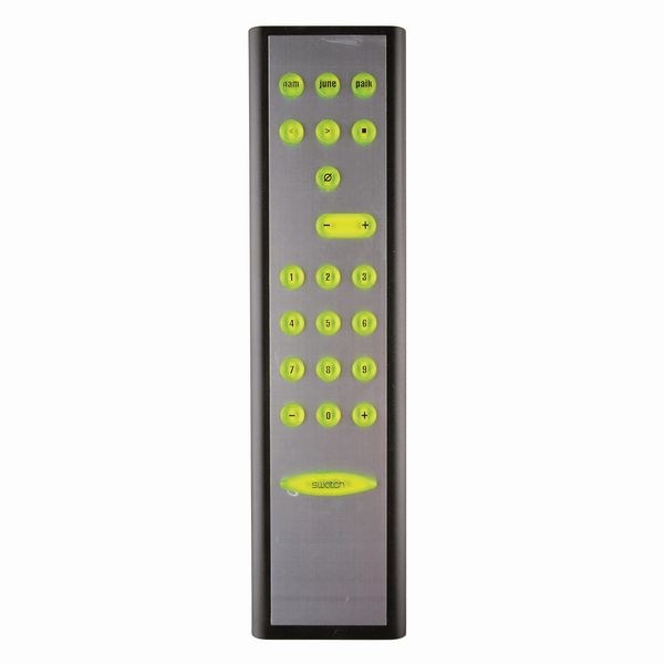 Swatch : Zapping (SLZ104) Originals Gent MusiCall  - Asta Swatch / Asta a tempo - Associazione Nazionale - Case d'Asta italiane