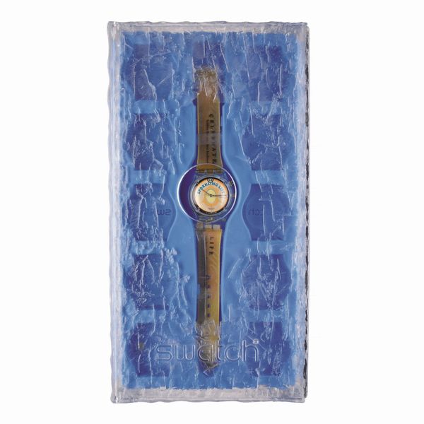 Swatch : Sparkling Life (GZ902) Originals Gent  - Asta Swatch / Asta a tempo - Associazione Nazionale - Case d'Asta italiane