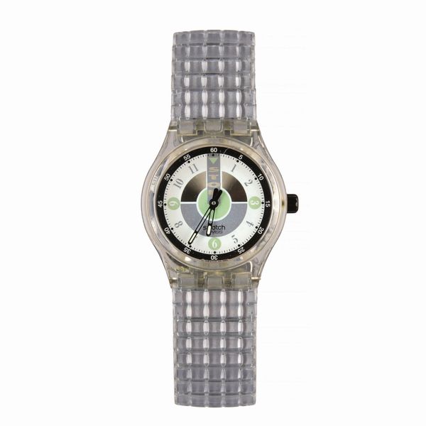 Swatch : Rusher (SSK108) Originals Gent Stop Watch  - Asta Swatch / Asta a tempo - Associazione Nazionale - Case d'Asta italiane