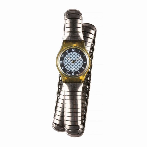 Swatch : Winding (LM116) Originals Lady  - Asta Swatch / Asta a tempo - Associazione Nazionale - Case d'Asta italiane