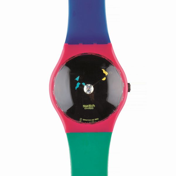 Swatch : Crystal Surprise (GZ129) Originals Gent  - Asta Swatch / Asta a tempo - Associazione Nazionale - Case d'Asta italiane