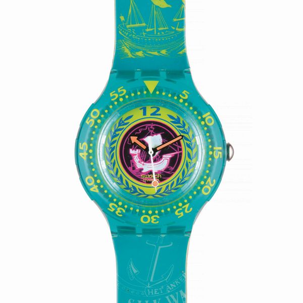 Swatch : Ship Of Glory (SDG105) Originals Scuba  - Asta Swatch / Asta a tempo - Associazione Nazionale - Case d'Asta italiane