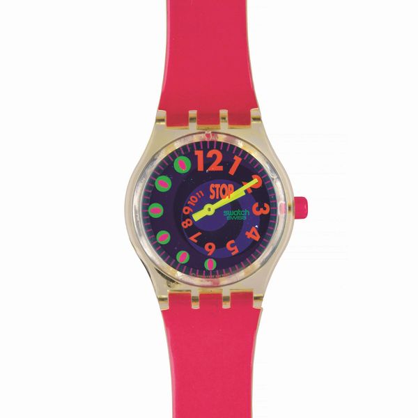 Swatch : Andale (SSK105) Originals Gent Stop Watch  - Asta Swatch / Asta a tempo - Associazione Nazionale - Case d'Asta italiane