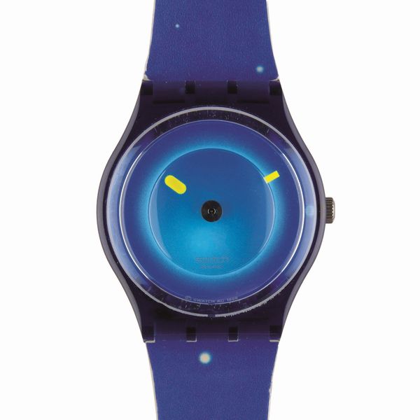 Swatch : Space Dreams (GZ160) Originals Gent  - Asta Swatch / Asta a tempo - Associazione Nazionale - Case d'Asta italiane