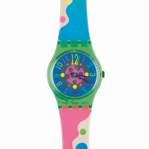 Swatch - Pelota (LG107) Originals Lady