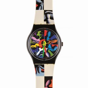 Swatch - Twelve Apostles (GB156) Originals Gent