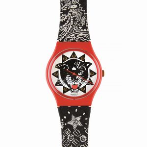 Swatch - Rap (GR117) Originals Gent