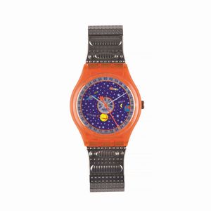Swatch - Starry Sky (GR131) Originals Gent
