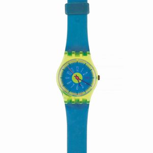 Swatch - Fitless (LJ102) Originals Lady
