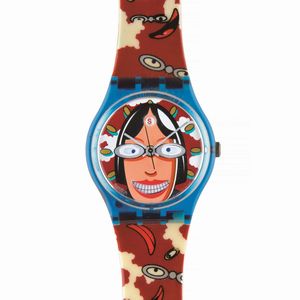 Swatch - Smilla (GZ701) Originals Gent