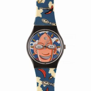 Swatch - Looka (GZ700) Originals Gent
