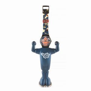 Swatch : Looka (GZ700) Originals Gent  - Asta Swatch / Asta a tempo - Associazione Nazionale - Case d'Asta italiane