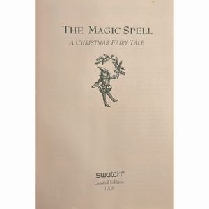 Swatch : Magic Spell (GZ148) Originals Gent  - Asta Swatch / Asta a tempo - Associazione Nazionale - Case d'Asta italiane