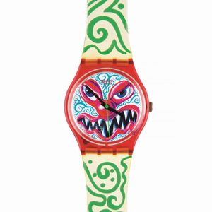 Swatch - Monster Time (GR121) Originals Gent