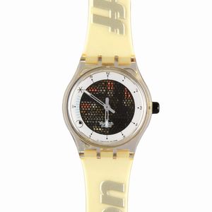 Swatch - Time To Cook (SLK114) Originals Gent MusiCall - Melody by Peter Gabriel