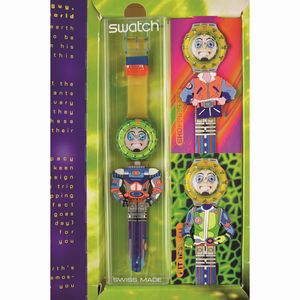 Swatch : Stripp (SDN120) Originals Scuba  - Asta Swatch / Asta a tempo - Associazione Nazionale - Case d'Asta italiane