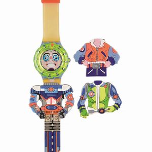Swatch : Stripp (SDN120) Originals Scuba  - Asta Swatch / Asta a tempo - Associazione Nazionale - Case d'Asta italiane