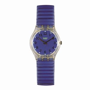 Swatch - Virtual Purple (GK238) Originals Gent