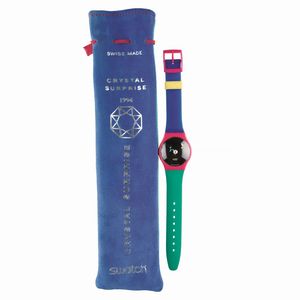 Swatch : Crystal Surprise (GZ129) Originals Gent  - Asta Swatch / Asta a tempo - Associazione Nazionale - Case d'Asta italiane