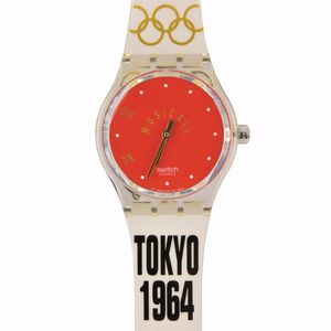 Swatch - Tokyo 1964 (SLZ100) Originals Gent MusiCall