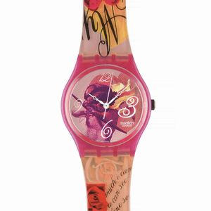 Swatch - For Your Heart Only (GR127) Originals Gent