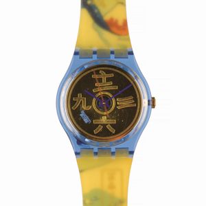 Swatch - The Lake (GN138) Originals Gent