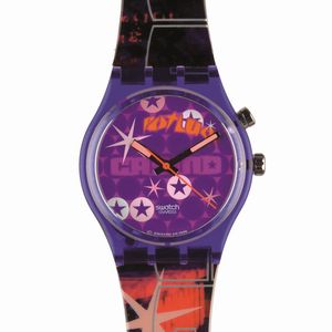 Swatch - Potluck (GN901) Originals Gent