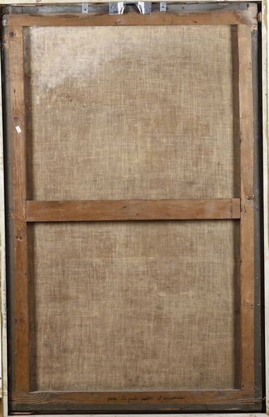 Scuola lombarda del XVII secolo Ecce Homo  - Asta Dipinti Antichi - Associazione Nazionale - Case d'Asta italiane