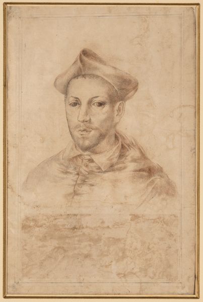 Scuola del XVIII secolo Ritratto di cardinale  - Asta Dipinti Antichi - Associazione Nazionale - Case d'Asta italiane