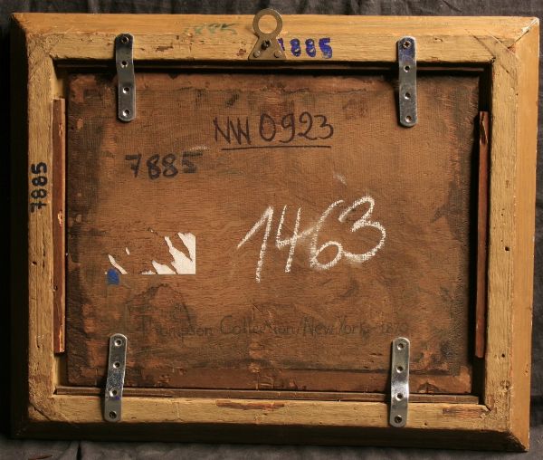 Daniel Vertangen : Cimone e Efigenia  - Asta Dipinti Antichi - Associazione Nazionale - Case d'Asta italiane