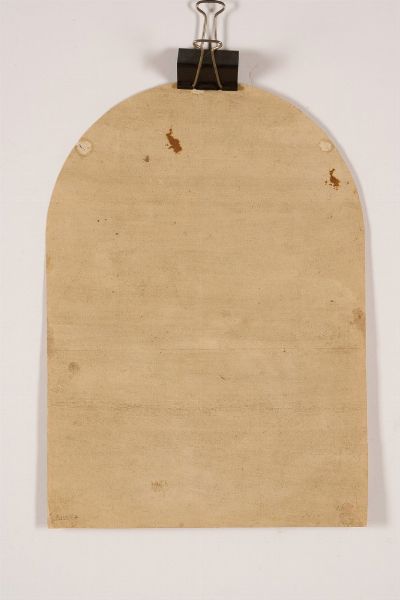 Scuola del XVIII secolo Miracolo di un santo  - Asta Dipinti Antichi - Associazione Nazionale - Case d'Asta italiane