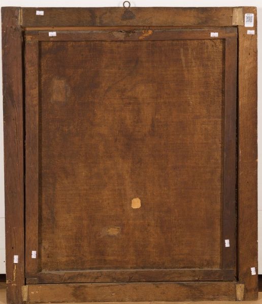 Scuola del XVIII secolo Ritratto di gentiluomo  - Asta Dipinti Antichi - Associazione Nazionale - Case d'Asta italiane