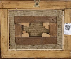 Scuola del XVII secolo Madonna con Bambino, Sant'Anna e San Giovannino  - Asta Dipinti Antichi - Associazione Nazionale - Case d'Asta italiane