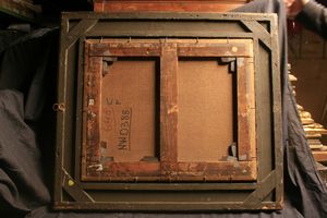 Allart van Everdingen : Paesaggio montano con cascata  - Asta Dipinti Antichi - Associazione Nazionale - Case d'Asta italiane