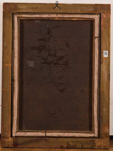 Scuola del XVII secolo Santa Caterina d'Alessandria  - Asta Dipinti Antichi - Associazione Nazionale - Case d'Asta italiane