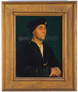 Hans Holbein il Giovane, copia da - Ritratto di Sir Richard Southwell