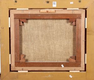 Scuola del XVIII secolo Natura morta con frutti  - Asta Dipinti Antichi - Associazione Nazionale - Case d'Asta italiane