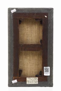 Scuola veneta del XVIII secolo Doni al re di Francia  - Asta Dipinti Antichi - Associazione Nazionale - Case d'Asta italiane