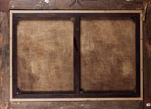 Scuola del XVII secolo Compianto sul Cristo morto  - Asta Dipinti Antichi - Associazione Nazionale - Case d'Asta italiane