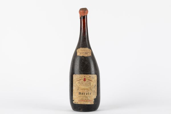 Piemonte : Barolo Vecchia Langa 3,75 Litri  - Asta Vini / Asta a tempo - Associazione Nazionale - Case d'Asta italiane