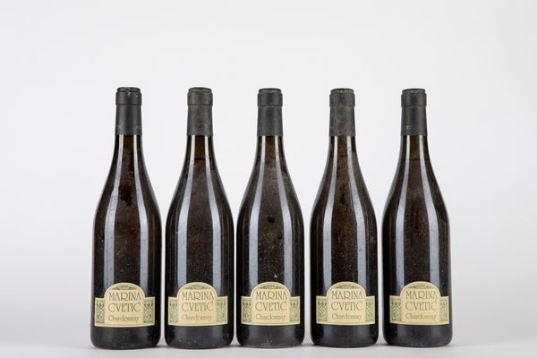 Abruzzo : Selezione Marina Cvetic (5 BT)  - Asta Vini / Asta a tempo - Associazione Nazionale - Case d'Asta italiane