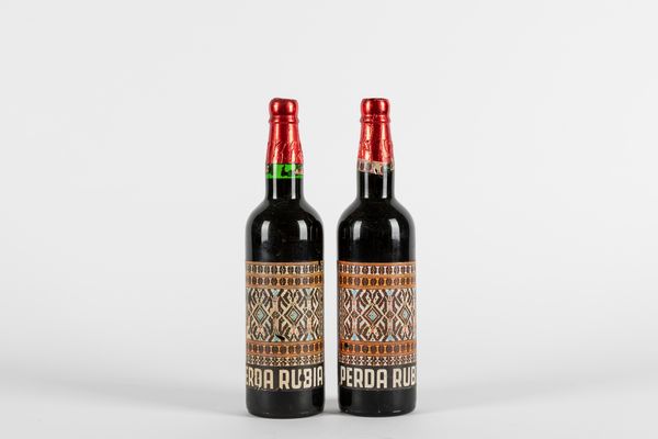 Sardegna : Mario Mereu Perda Rubia (2 BT)  - Asta Vini / Asta a tempo - Associazione Nazionale - Case d'Asta italiane