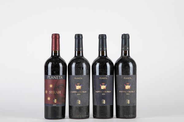 Selezione Planeta  - Asta Vini / Asta a tempo - Associazione Nazionale - Case d'Asta italiane