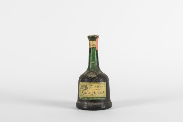 FRANCIA : Duc de Maravat Armagnac Vieux  - Asta Vini / Asta a tempo - Associazione Nazionale - Case d'Asta italiane