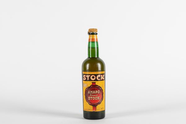 Stock Amaro Bianco 50s  - Asta Vini / Asta a tempo - Associazione Nazionale - Case d'Asta italiane