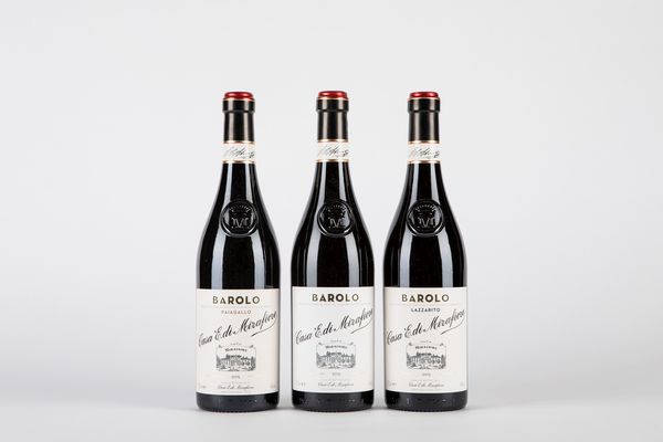 Piemonte : Selezione Mirafiore (3 BT)  - Asta Vini / Asta a tempo - Associazione Nazionale - Case d'Asta italiane